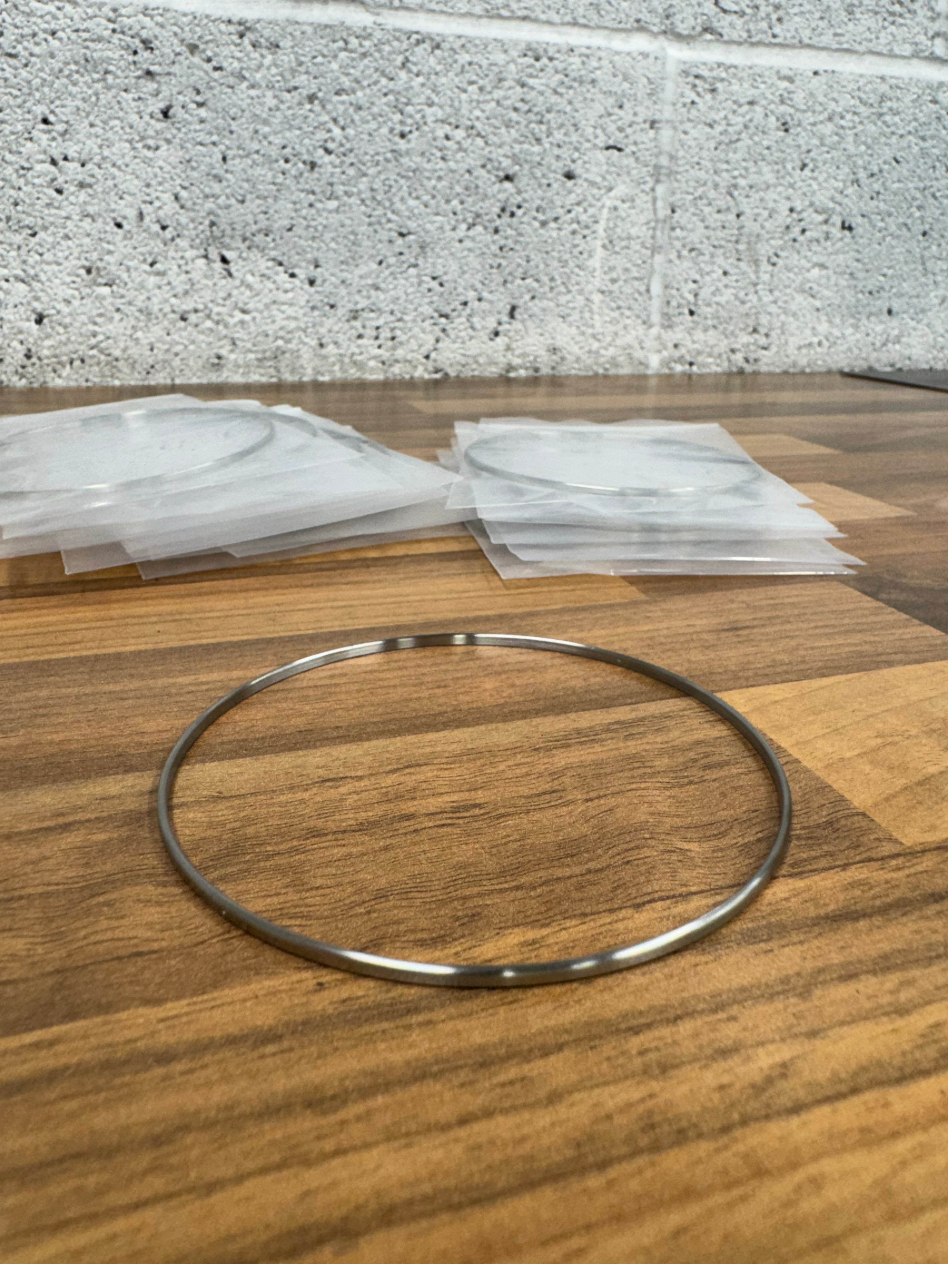 Mr Vanos - BMW S63 Stainless Steel Fire Rings - F90 M5 F92 M8 - F95 F96 X5M & X6M - F1x M5 & M6